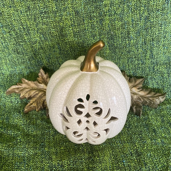 Decorative Pumpkin - Picture 2 of 6
